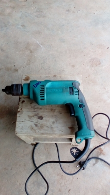 สว่าน MAKITA HP 1620 16mm.(5/8) mand in england