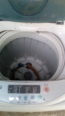 เครื่องซักผ้าอัตโนมัติ LG 6 กก.