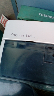 เครื่องซักผ้าอัตโนมัติ LG 6 กก.