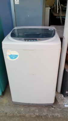 เครื่องซักผ้าอัตโนมัติ LG 6 กก.