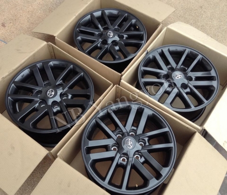 ล้อแม็ก ฟอจูนเนอร์ ขอบ17 แท้ ถอดป้ายแดง ล้อแม็ก ฟอจูนเนอร์ ขอบ17 แท้ ถอดป้ายแดง