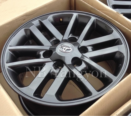 ล้อแม็ก ฟอจูนเนอร์ ขอบ17 แท้ ถอดป้ายแดง