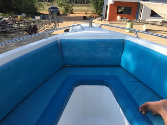 สำราญมารีน ขายเรือโดยสารใหม่ SR-29