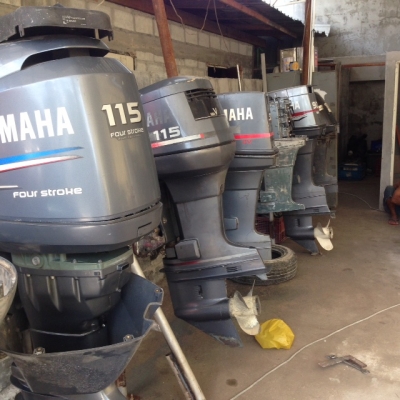 สำราญมารีน รวมเครื่องเรือ อะไหล่ นำเข้าจากญี่ปุ่น ซ่อมเรือ ขายเรือ