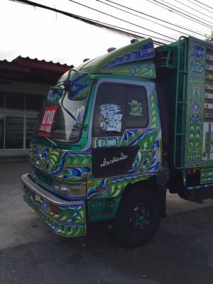 ขายHino FC4J กระบะดั้มเกษตร มิเนียม5.50ม เครื่อง150แรงม้า