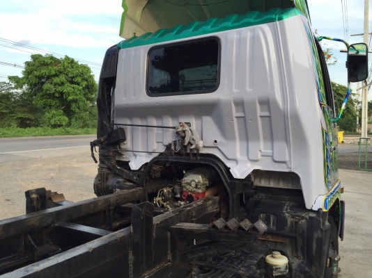 ขายHino FC4J กระบะดั้มเกษตร มิเนียม5.50ม เครื่อง150แรงม้า