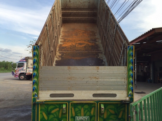 ขายHino FC4J กระบะดั้มเกษตร มิเนียม5.50ม เครื่อง150แรงม้า