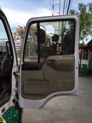 ขายHino FC4J กระบะดั้มเกษตร มิเนียม5.50ม เครื่อง150แรงม้า