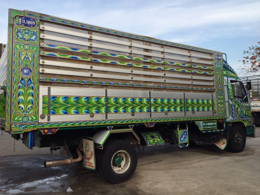 ขายHino FC4J กระบะดั้มเกษตร มิเนียม5.50ม เครื่อง150แรงม้า