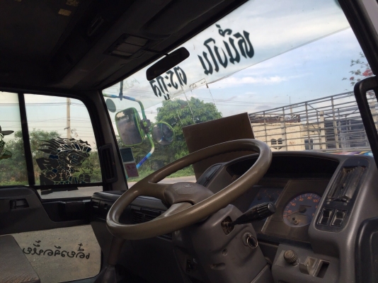 ขายHino FC4J กระบะดั้มเกษตร มิเนียม5.50ม เครื่อง150แรงม้า