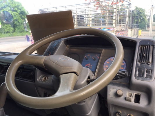 ขายHino FC4J กระบะดั้มเกษตร มิเนียม5.50ม เครื่อง150แรงม้า