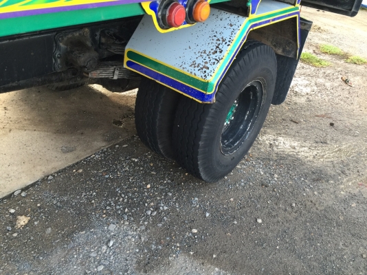 ขายHino FC4J กระบะดั้มเกษตร มิเนียม5.50ม เครื่อง150แรงม้า