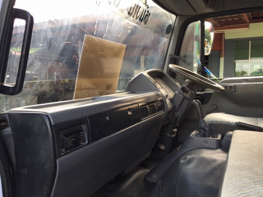 ขายHino FC4J กระบะดั้มเกษตร มิเนียม5.50ม เครื่อง150แรงม้า