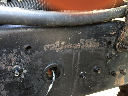 ขายHino FC4J กระบะดั้มเกษตร มิเนียม5.50ม เครื่อง150แรงม้า