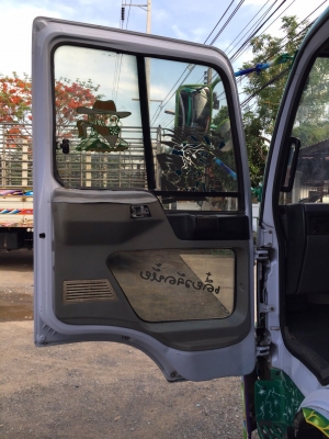 ขายHino FC4J กระบะดั้มเกษตร มิเนียม5.50ม เครื่อง150แรงม้า