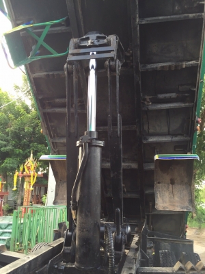 ขายHino FC4J กระบะดั้มเกษตร มิเนียม5.50ม เครื่อง150แรงม้า