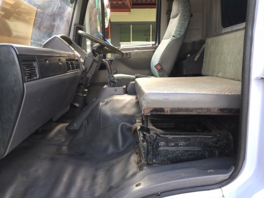 ขายHino FC4J กระบะดั้มเกษตร มิเนียม5.50ม เครื่อง150แรงม้า