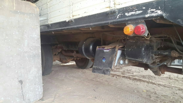 ขายด่วนKM779เครื่อง117คลัชชีสวยตลอดเส้นยางเต็มยว5.5ม.กะบะคอกไม้สวย