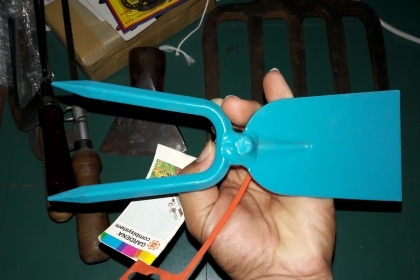 ขายจอบคราดในตัวเดียวกันงานใหม่เก็บ  Made in Germany.