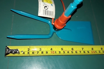 ขายจอบคราดในตัวเดียวกันงานใหม่เก็บ  Made in Germany.