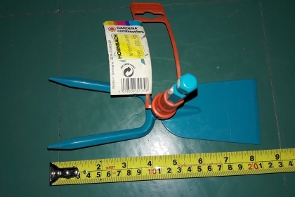 ขายจอบคราดในตัวเดียวกันงานใหม่เก็บ  Made in Germany.