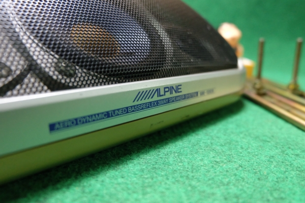 ลำโพงกล่อง Alpine รุ่น SBE-1330S Aero Dynamic Tuned Bassreflex 3 way ลำโพง 3 ทาง ลำโพงกล่อง Alpine รุ่น SBE-1330S Aero Dynamic Tuned Bassreflex 3 way ลำโพง 3 ทาง