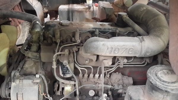 ขายด่วนHINOสองเพลาดั้มเครื่องHO7C 185แรงสภาพใช้งาน ราคาโทร0856842587 ขายด่วนHINOสองเพลาดั้มเครื่องHO7C 185แรงสภาพใช้งาน ราคาโทร0856842587