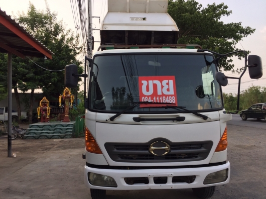 ขาย6ล้อMega144แรงยูโร2กระบะดั้มดินสามมิตร ยาว4เมตร ขาย6ล้อMega144แรงยูโร2กระบะดั้มดินสามมิตร ยาว4เมตร