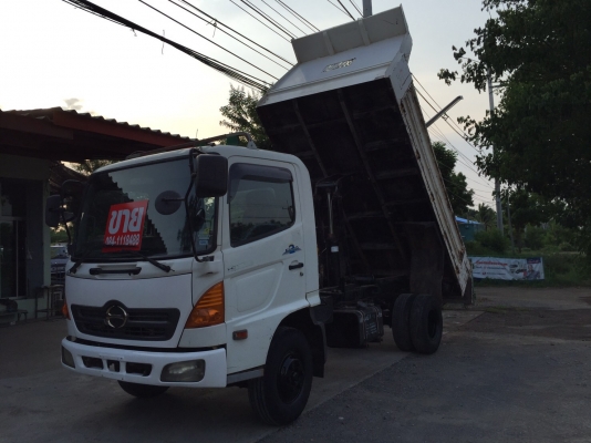 ขาย6ล้อMega144แรงยูโร2กระบะดั้มดินสามมิตร ยาว4เมตร ขาย6ล้อMega144แรงยูโร2กระบะดั้มดินสามมิตร ยาว4เมตร