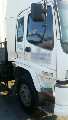 Isuzu fxz320 Isuzu fxz320