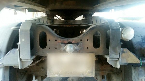 Isuzu fxz320 Isuzu fxz320