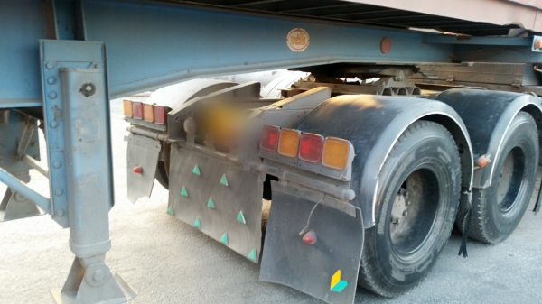 Isuzu fxz320 Isuzu fxz320