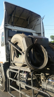 Isuzu fxz320 Isuzu fxz320