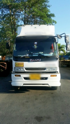 Isuzu fxz320