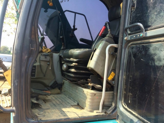 ขาย KOBELCO SK135 สภาพเก่านอก พร้อมใช้ ติดต่อ คุณ อ๊อฟ พิตร 086-737-9991 ขาย KOBELCO SK135 สภาพเก่านอก พร้อมใช้ ติดต่อ คุณ อ๊อฟ พิตร 086-737-9991