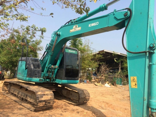 ขาย KOBELCO SK135 สภาพเก่านอก พร้อมใช้ ติดต่อ คุณ อ๊อฟ พิตร 086-737-9991 ขาย KOBELCO SK135 สภาพเก่านอก พร้อมใช้ ติดต่อ คุณ อ๊อฟ พิตร 086-737-9991