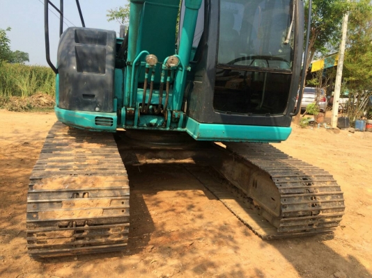 ขาย KOBELCO SK135 สภาพเก่านอก พร้อมใช้ ติดต่อ คุณ อ๊อฟ พิตร 086-737-9991 ขาย KOBELCO SK135 สภาพเก่านอก พร้อมใช้ ติดต่อ คุณ อ๊อฟ พิตร 086-737-9991