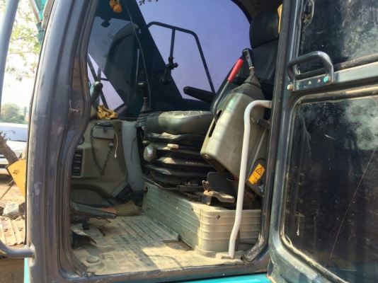 ขาย KOBELCO SK135 สภาพเก่านอก พร้อมใช้ ติดต่อ คุณ อ๊อฟ พิตร 086-737-9991 ขาย KOBELCO SK135 สภาพเก่านอก พร้อมใช้ ติดต่อ คุณ อ๊อฟ พิตร 086-737-9991