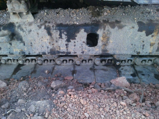 ขาย KOMATSU PC 120-5 สภาพสวยพร้อมใช้ ติดต่อ คุณ อ๊อฟ พิจิตร 086-737-9991