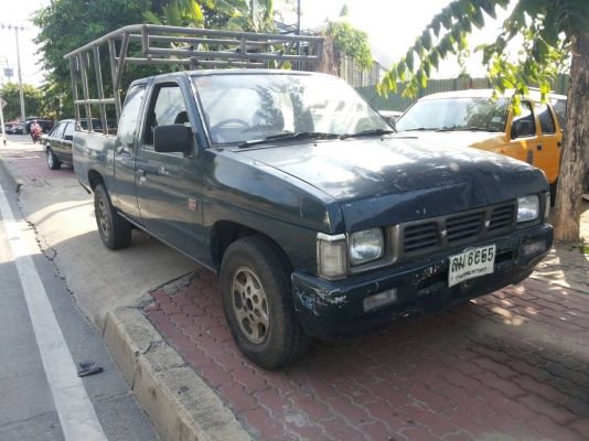 BIG M แค๊ป ฝาแดง พาวเวอร์ รถเดิม ใช้น้อย สีเก่า