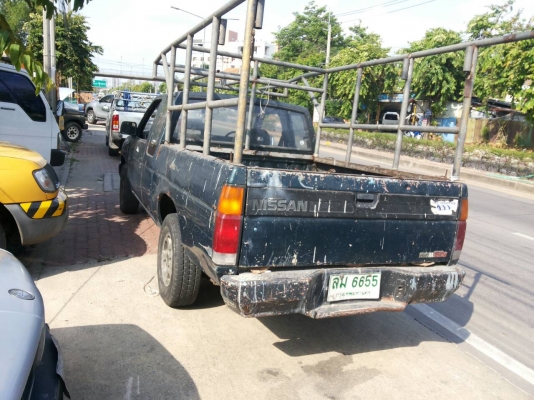 BIG M แค๊ป ฝาแดง พาวเวอร์ รถเดิม ใช้น้อย สีเก่า