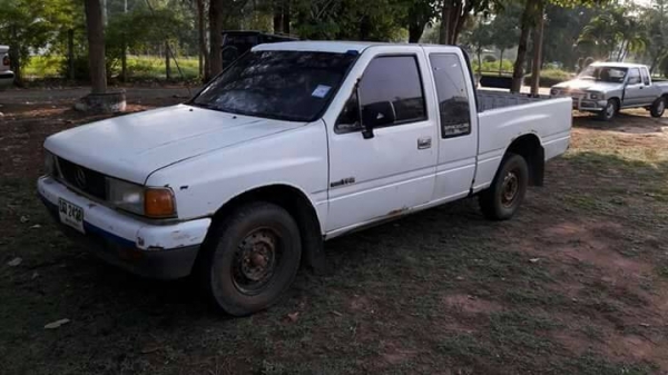 ISUZU TFR  พวงมาลัยเพาเวอร์ ถูกจัด