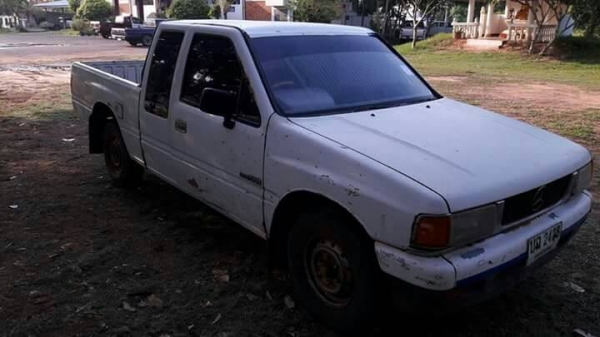 ISUZU TFR  พวงมาลัยเพาเวอร์ ถูกจัด