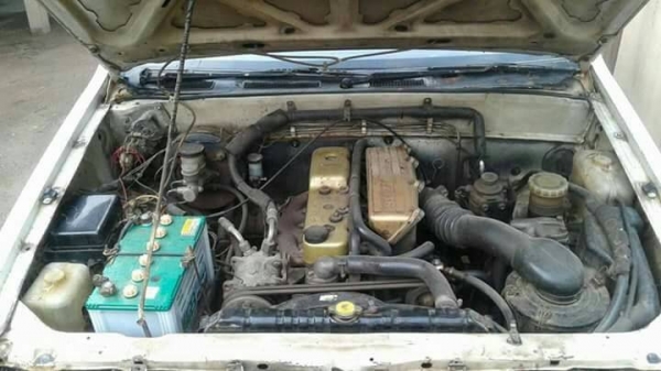 ISUZU TFR  พวงมาลัยเพาเวอร์ ถูกจัด