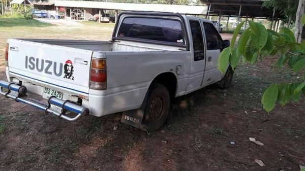 ISUZU TFR  พวงมาลัยเพาเวอร์ ถูกจัด