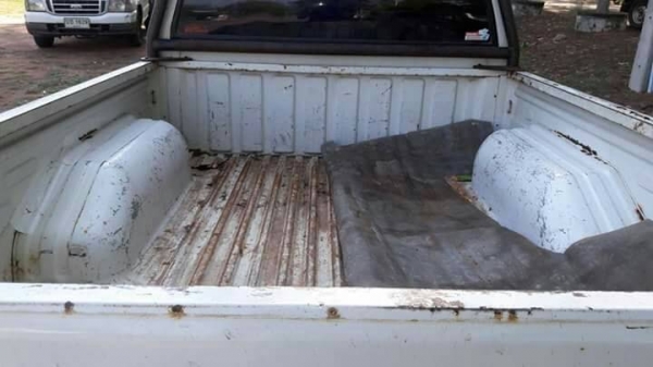 ISUZU TFR  พวงมาลัยเพาเวอร์ ถูกจัด