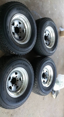 ล้อแม็ก 16 กว้าง8 ออฟ0