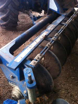 ขายรถไถFORD 6610 4X4 WD