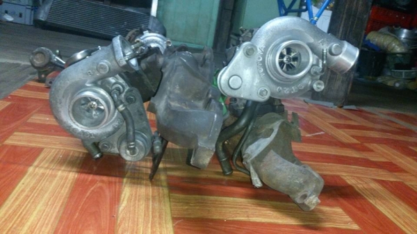 ชุดเทอร์โบใส่ MIGHTY X