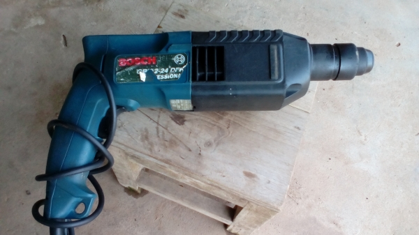 สว่านโรตารี BOSCH GBD 2-24 DFR